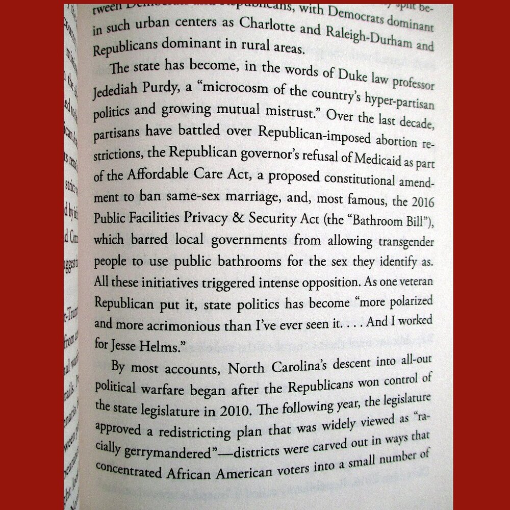 Book: How Democracies Die by Steven Levitsky & Daniel Ziblatt - Picture 7 of 16